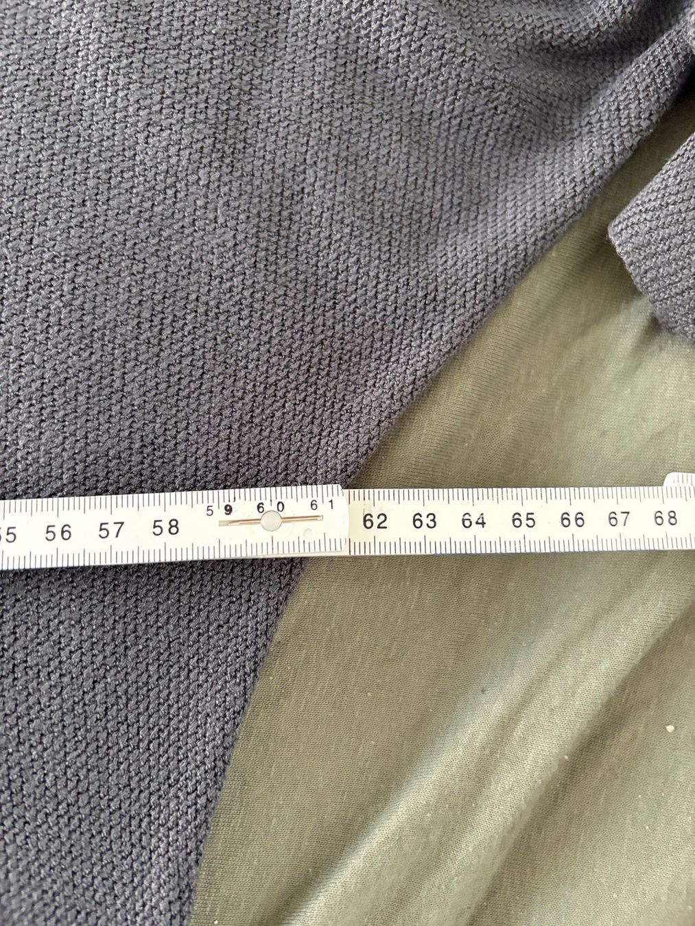 Pullover & Sweatshirts: Damenpulli Gr. L grau – Gebraucht aus Obergösgen von Andre118 2
