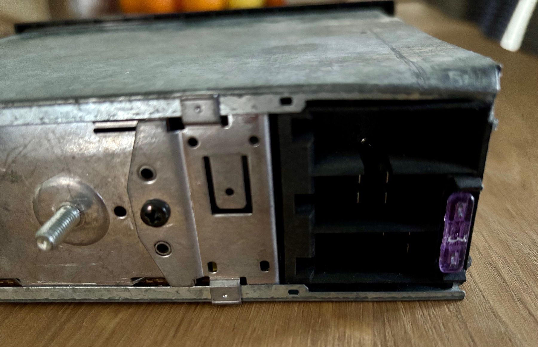 Blaupunkt Radio: Autoradio Blaupunkt ACR 4231 Vintage – Usato da Losone venduto da courrier 5