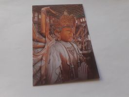 CHINA - STATUE of GUANYIN - GODDESS of MERCY -BARMHERZIGKEIT