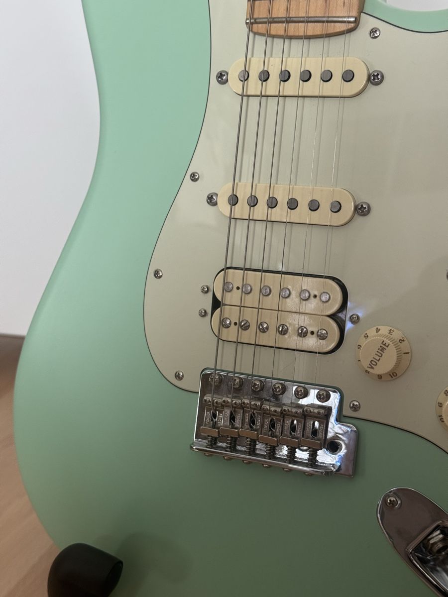 Fender Musikinstrumente: Fender American Performer Stratocaster HSS MN – Gebraucht aus Bettlach von silwerhand 1