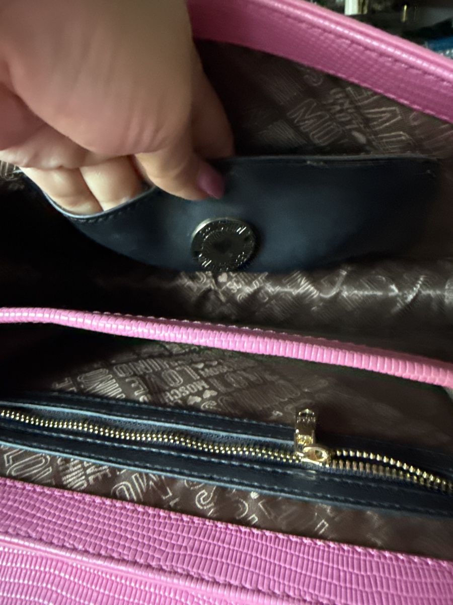 Moschino Taschen für Damen: Sac Love Moschino  – Gebraucht aus Grône von ukr_2qbg 1