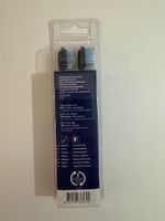 Philips Sonicare C3 Ersatzzahnbürsten Inhalt 4 Stück schwarz