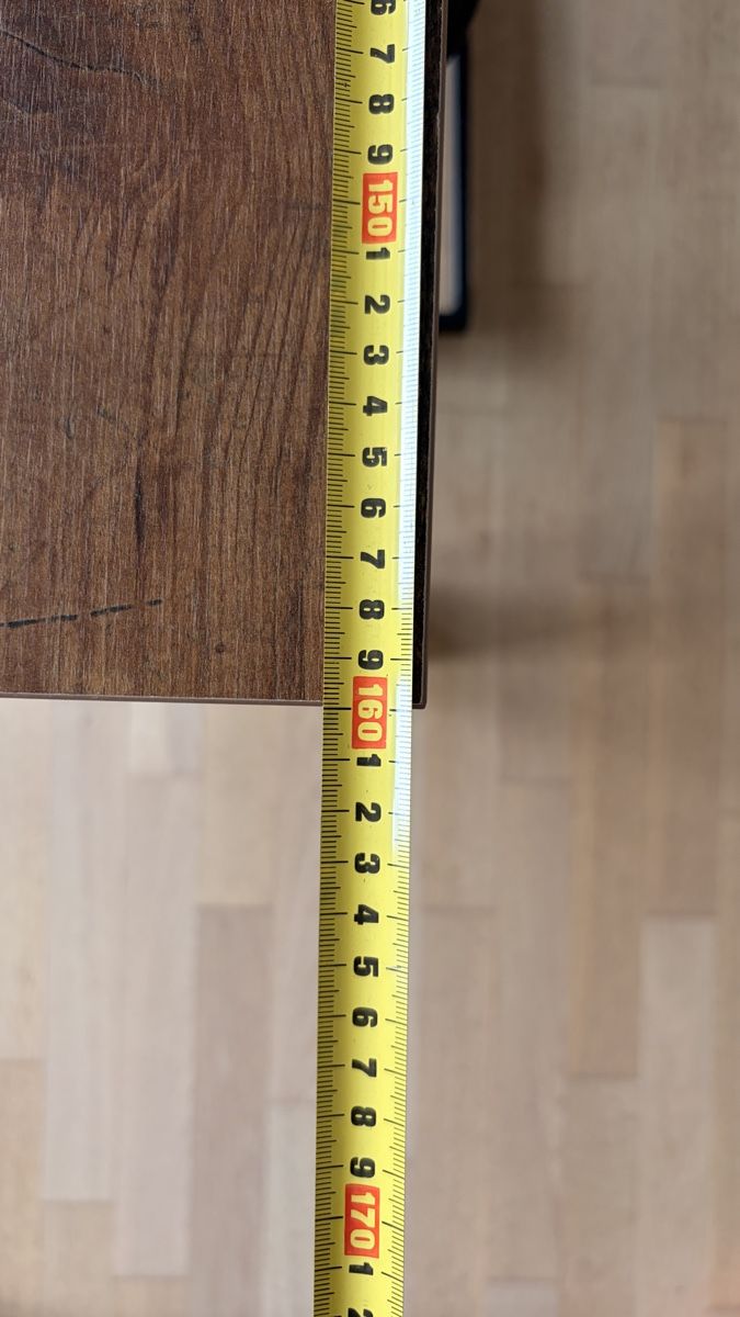 Set di tavolo e panche: Esstisch mit 4 Stühlen – Usato da Wald ZH venduto da dav_d7w2 2