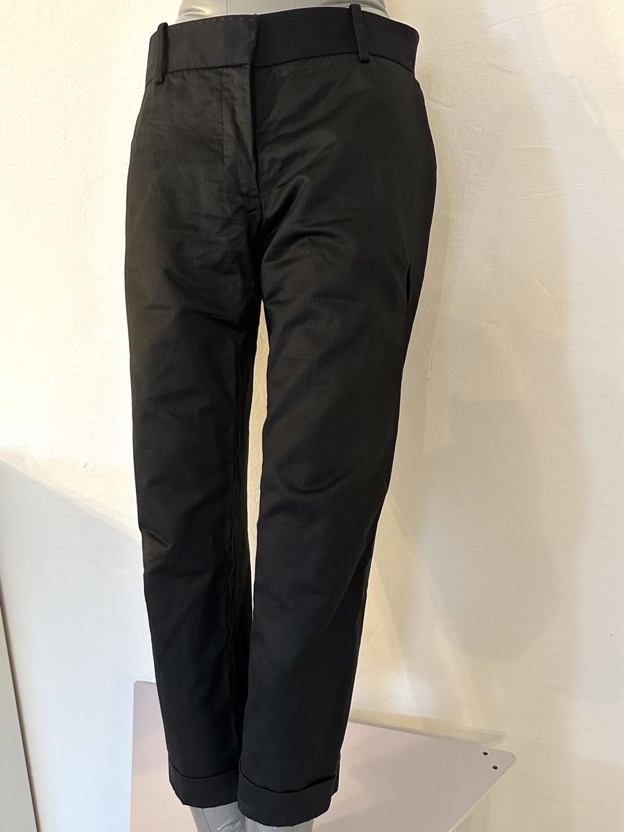 Stella McCartney Hosen: Stella McCartney 7/8 Hose Gr. 36 dunkelblau – Gebraucht aus Meilen von Art-design-No1 3