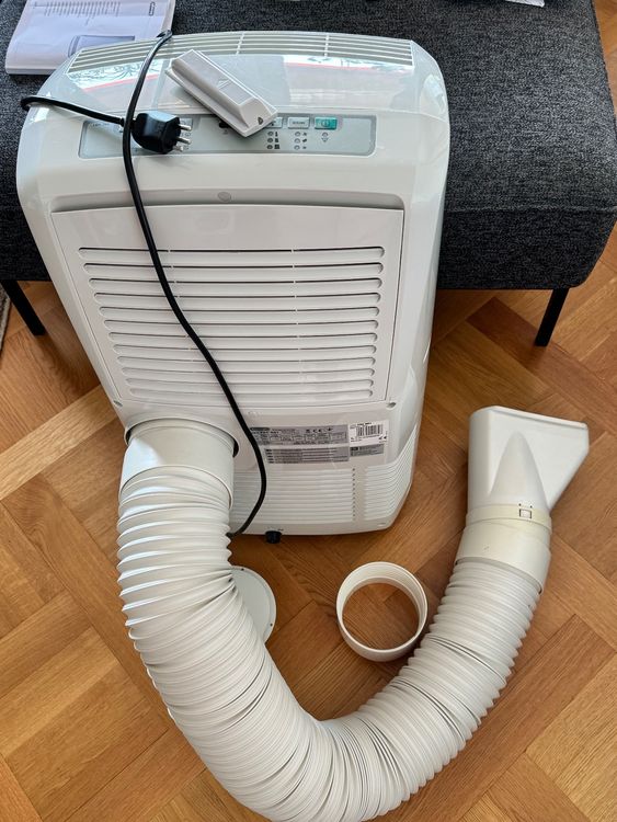 De'Longhi Klimageräte: Delonghi Pinguino 9400 BTU/h Portable Air Conditioner – Gebraucht aus Le Grand-Saconnex von ser_p26x 3