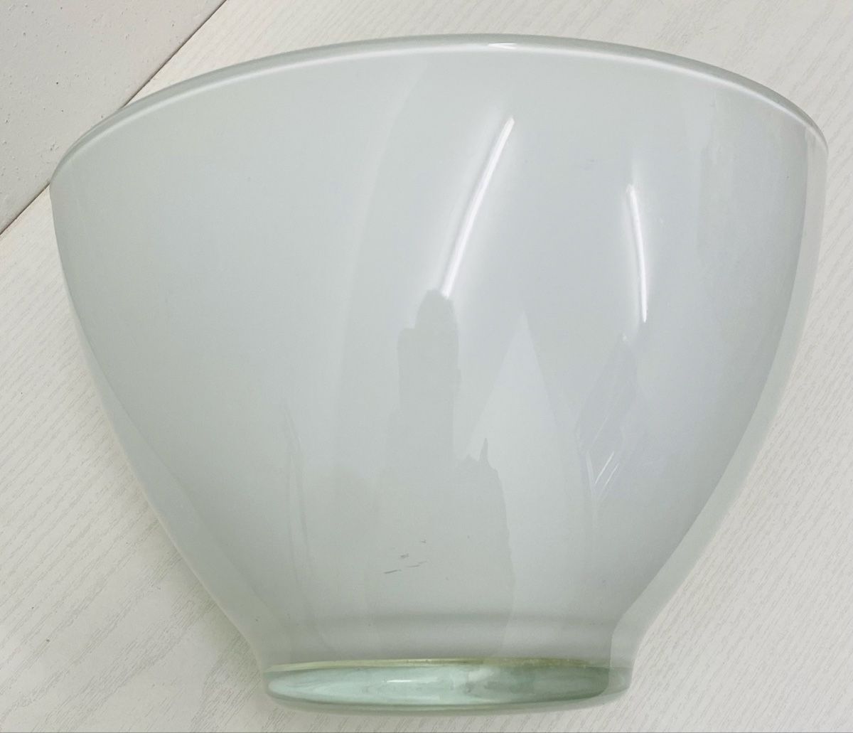 Vasi per fiori: Übertopf aus Glas – Usato da Reichenburg venduto da Noxima 3