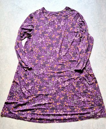 GUDRUN SJÖDEN M 38 KLEID DRESS , TOP ZU JACKE MANTEL BOOTS