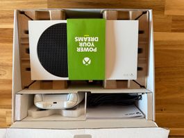 Console Microsoft Xbox Series S