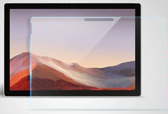 Microsoft Tablet PC: Vitre protection Microsoft Surface Pro 7 – Nuovo e nell'imballaggio originale da Conthey venduto da OLEN-67 2