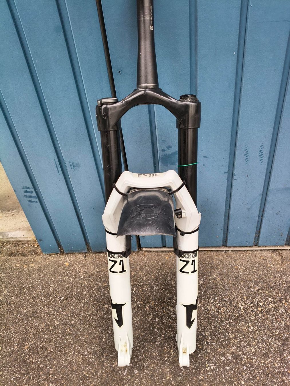 Marzocchi Pezzi di ricambio: Marzocchi Z1 Coil Limited Edition – Usato da Zürich venduto da herr_mann 2
