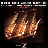 Live Concert - Dave McKenna [Concord] Scott Hamilton, B.Tate