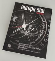 Uhren-Magazin "europa star" TIME BUSINESS!!