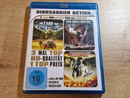 Dinosaurier Action 3 Filme RAR Bluray