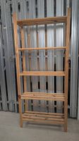 Holzregal für Keller und Hobby, 175x75x30 cm, guter Zustand