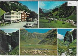 Hotel "Gemse" - Weisstannental SG