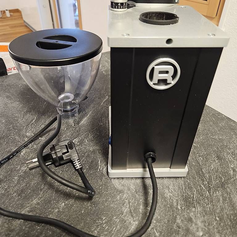Elettrodomestici da cucina: Kaffeemühle Rocket Faustino – Usato da Birgisch venduto da tschuggen111 3