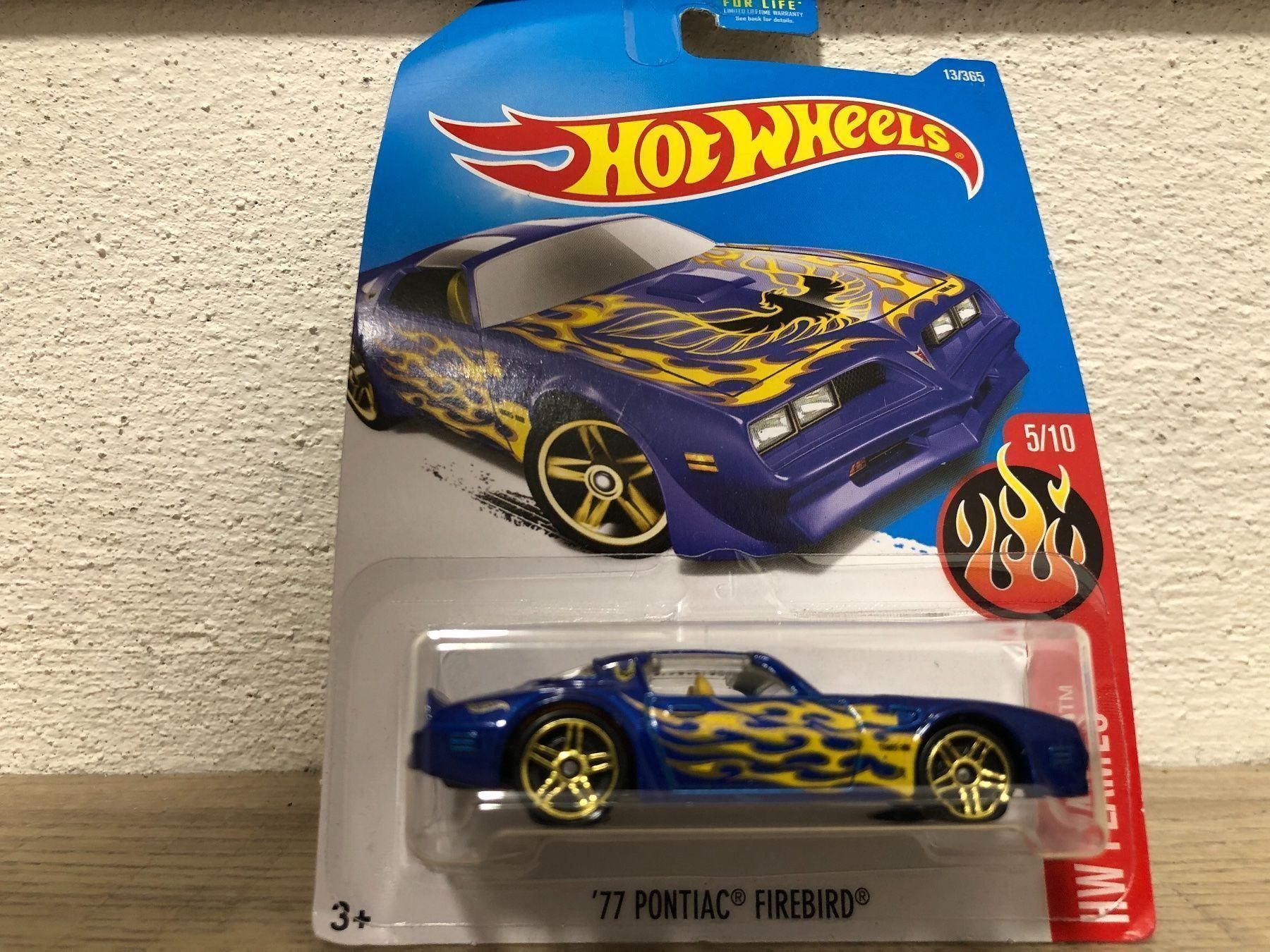 Modellini d'auto: Pontiac firebird 1977 gm – Nuovo e nell'imballaggio originale da Reinach AG venduto da rares75