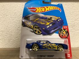 Pontiac firebird 1977 gm
