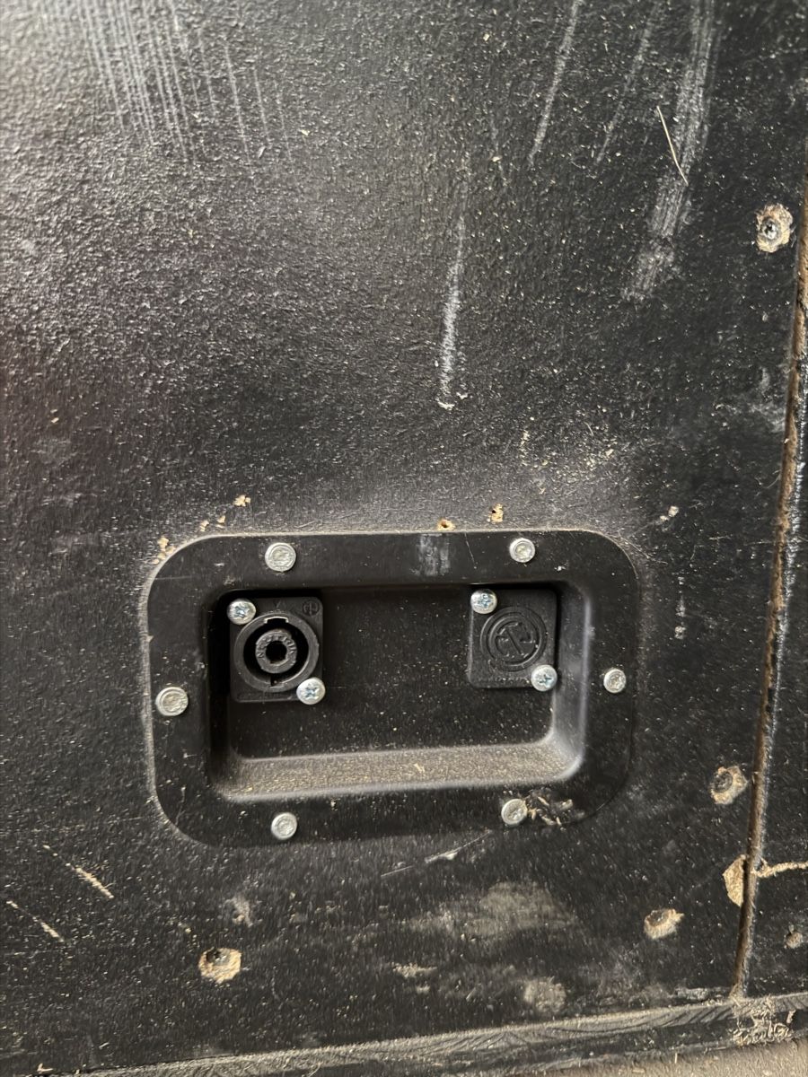 Lautsprecher: Subwoofer Eigendbau – Defekt aus Liesberg Dorf von hur_ksp9 2