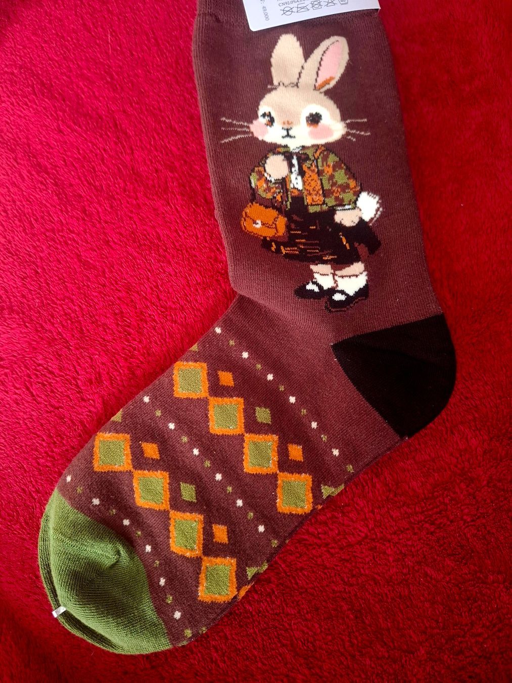 Socken: 4 Paar Socken NEU – Neu und originalverpackt aus Brig von Tucan_52wm 8