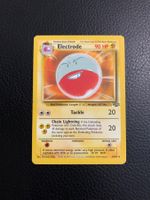 1999 Jungle Electrode rare 18/64 Ab 1