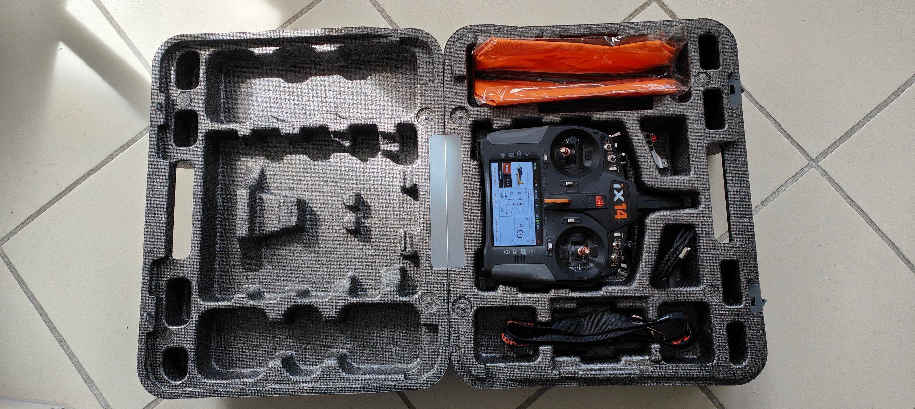 Spektrum Telecomando: Spektrum IX14 – Usato da Hittnau venduto da ilrak01