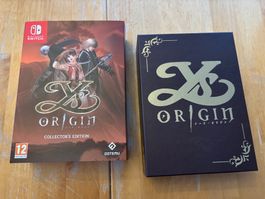 Y's Origin Collector's Edition (NEU)