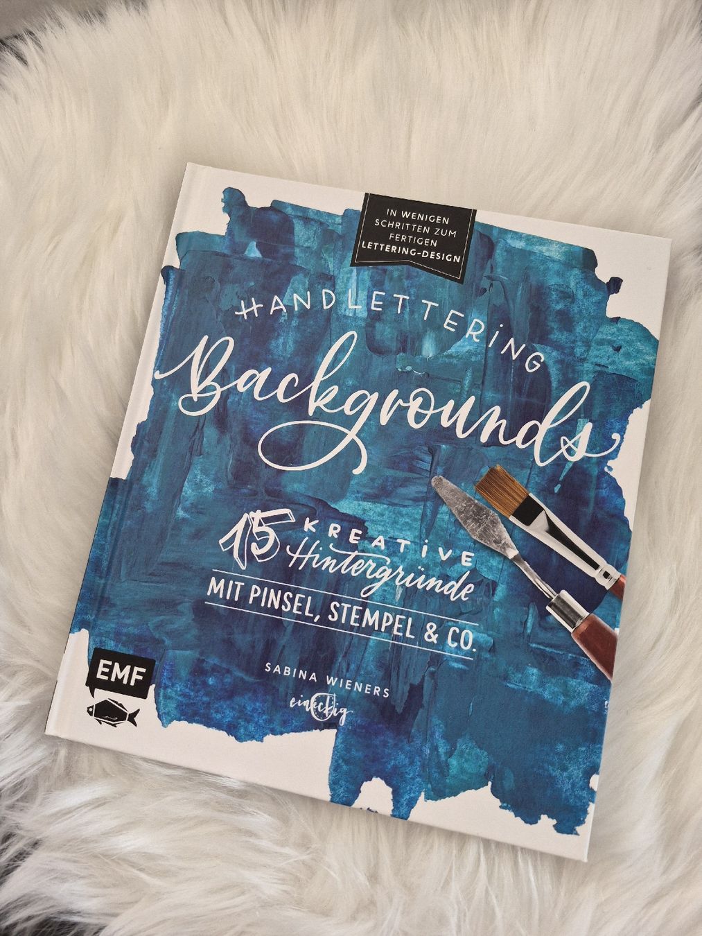 Libri: Handlettering Hintergründe Buch mit Ideen – Nuovo (secondo la descrizione) da Altdorf SH venduto da MR2509