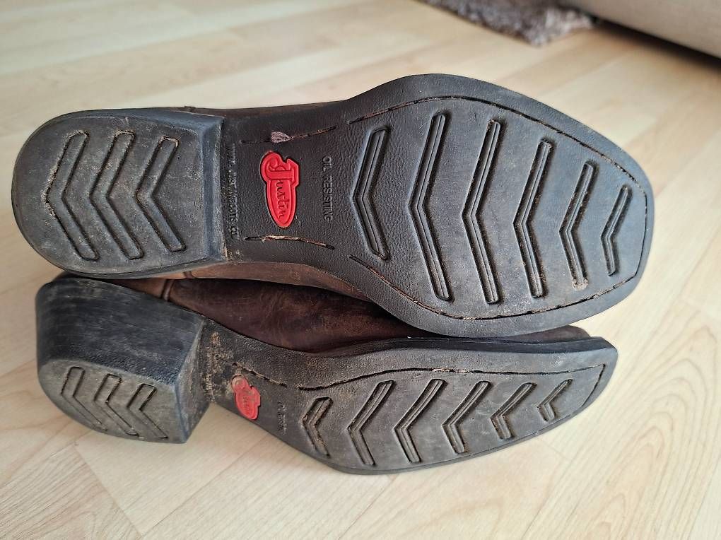 Damenschuhe: Western Boots – Gebraucht aus Immensee von Meiersi 2