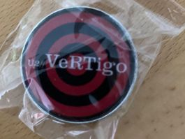 U2 Pin Anstecker Punk Metal Rock Band