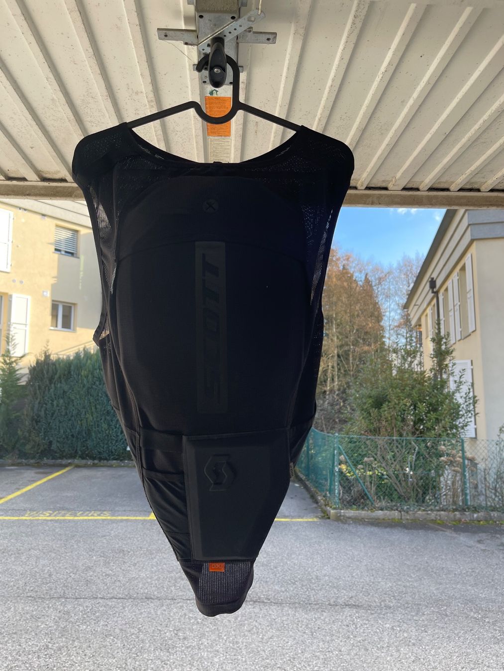 Protezioni & Imbottiture: Protection dorsale Scott D30 – Usato da Cheseaux-Lausanne venduto da dri_wgf6 2