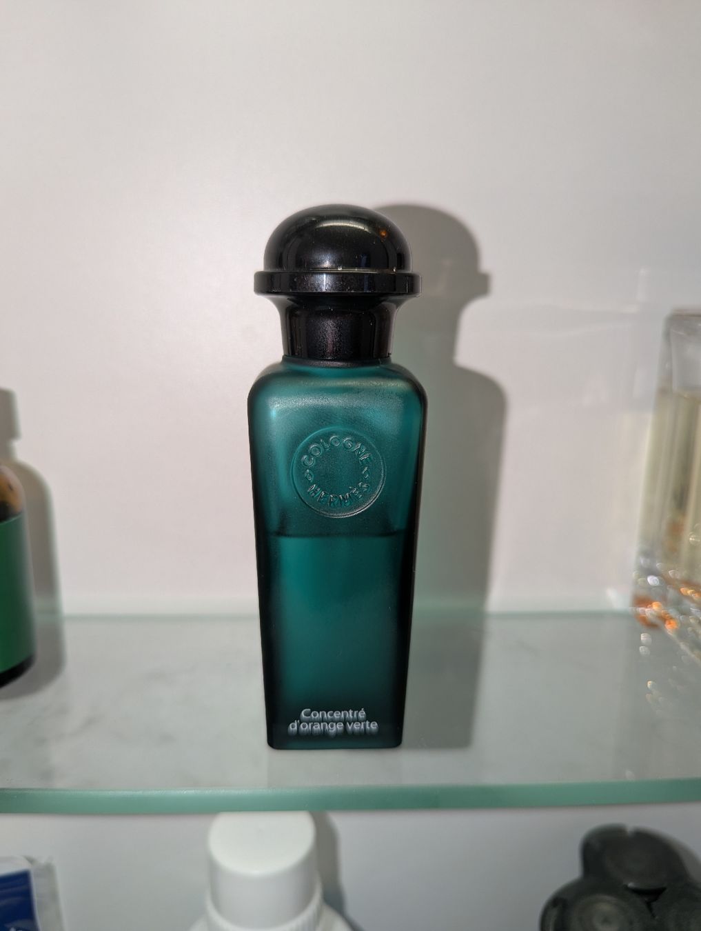 Hermès Profumi & Eau de Toilette: Hermes concentré d'oranges vertes  50ml – Usato da Misery venduto da intruder5032