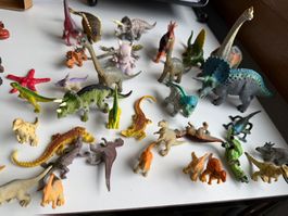 Zoo Sammlung 162 Tiere und Figuren