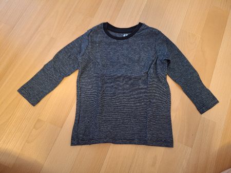 Langarmshirt von H&M in Gr. 92