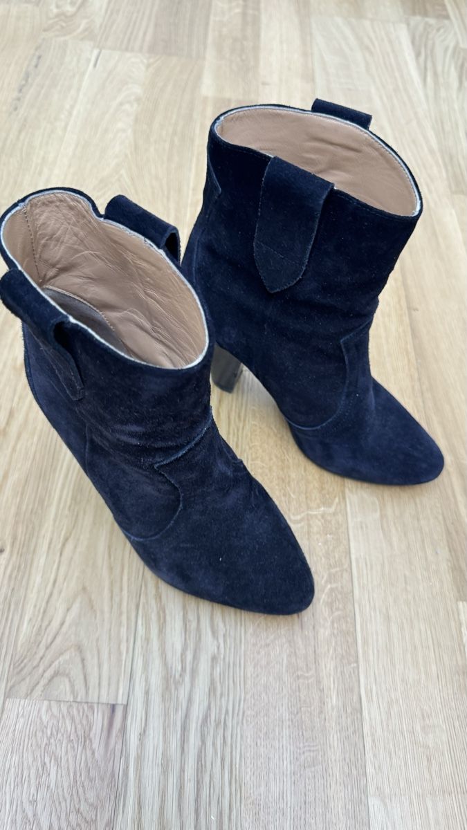Navyboot Chaussures femmes: Navyboot | Stiefeletten | Gr.36| – D'occasion à Kilchberg ZH par nad_6dwp 4