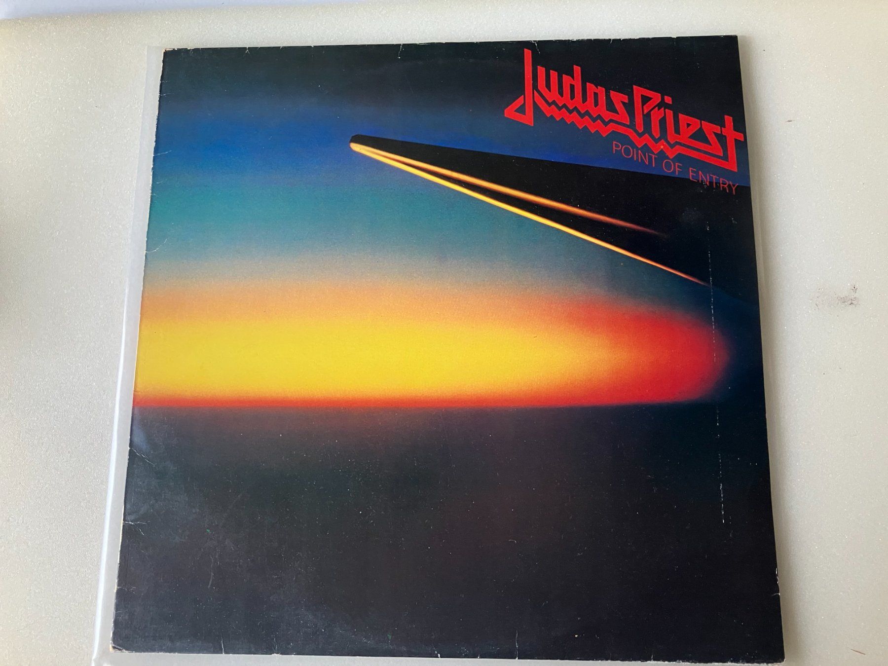 Dischi in vinile: Judas Priest – Usato da Aarwangen venduto da Jukebox3