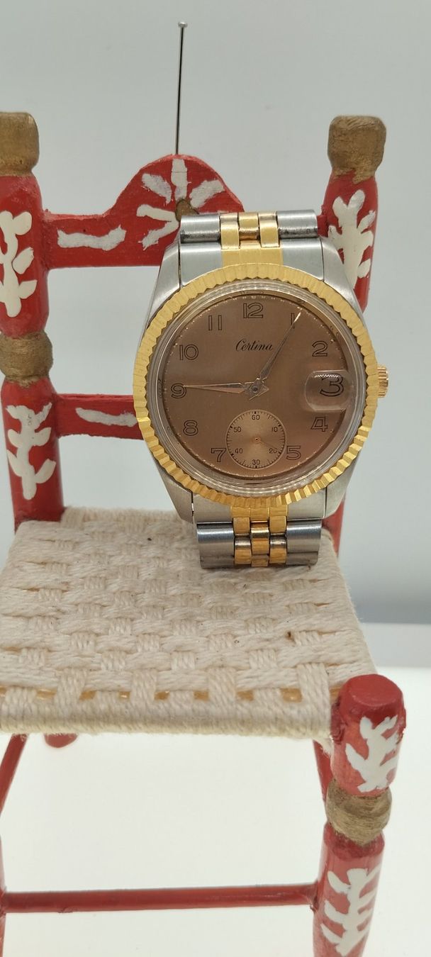 Uhren: Montre récupération 3 – Gebraucht aus La Chaux-de-Fonds von jac_9llg 1