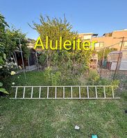 Aluleiter 375cm