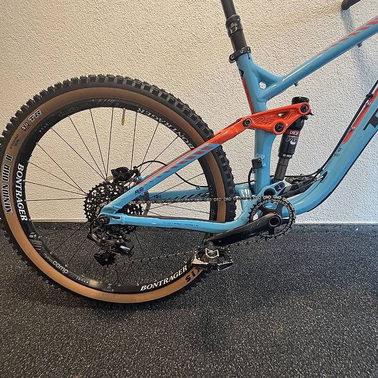 Trek Biciclette: Trek Remedy 9 – Usato da Oberägeri venduto da Bumblebee08 2