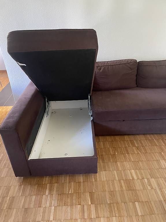 Divani: Sofa fürs Wohnzimmer – Usato da Schaffhausen venduto da chr_h86k 2