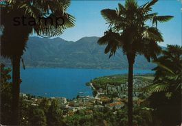 1982 AK Locarno Muralto Lago Maggiore