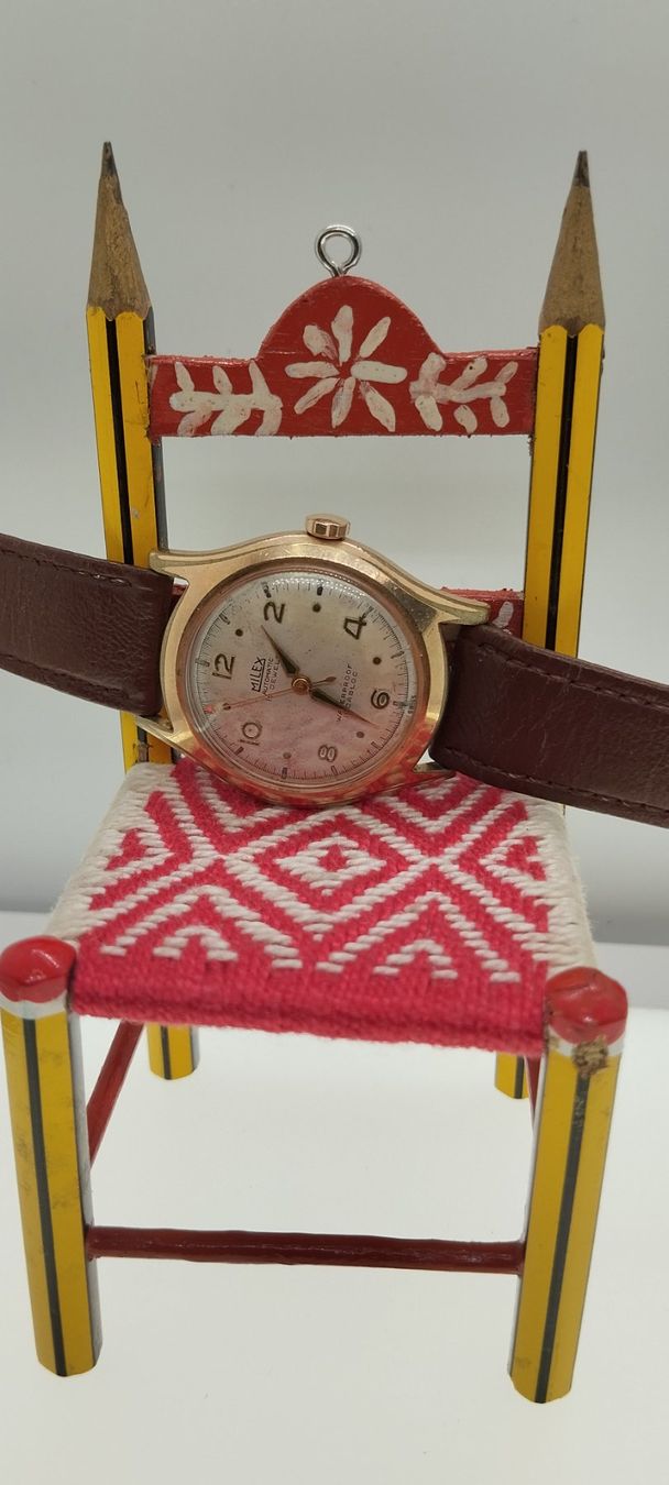 Orologi: Montre milex – Usato da La Chaux-de-Fonds venduto da jac_9llg 2