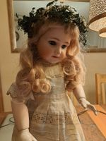 DEP-Jumeau-Porzellanpuppe           traumhaft, ca. 1890-1899