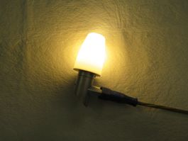 Nachtlicht für Steckdose
