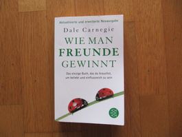 Wie man Freunde gewinnt / Dale Carnegie Lebenshilfe