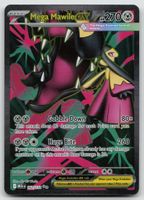 Pokemon Mega Mawile ex 162/132 MEG EN 2025