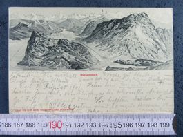 BÜRGENSTOCK 1901 AK ONW
