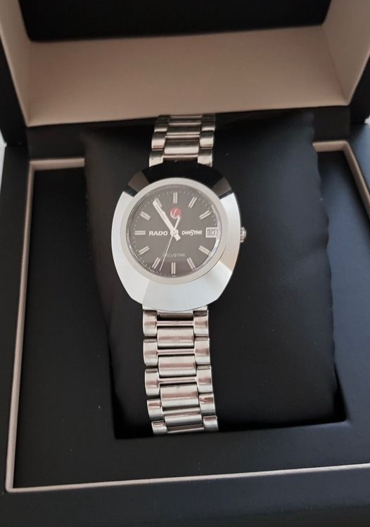 Rado accustar hotsell