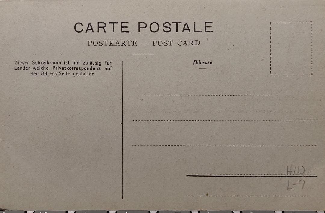 Cartoline postali: KANDERSTEG - Alpenlandschaft und Blümlisalp – Usato da Delémont venduto da Domdom1 1