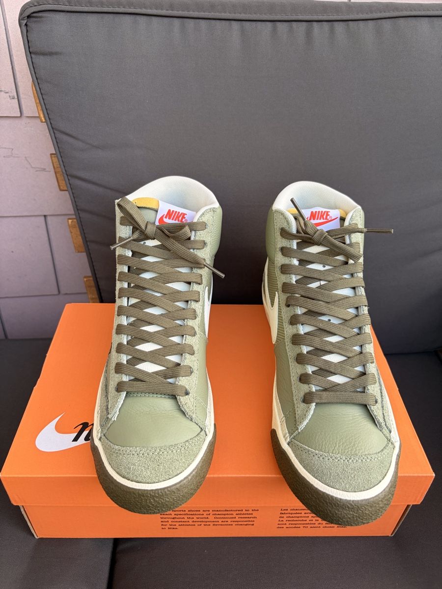 Nike Chaussures hommes: Nike blazer – Neuf avec emballage d'origine à Winterthur par Szabo_Daniel 1